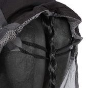 Waldhausen Manta Antimoscas Comfort con protector de tacos Gris
