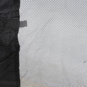 Waldhausen Manta Antimoscas Comfort con protector de tacos Gris