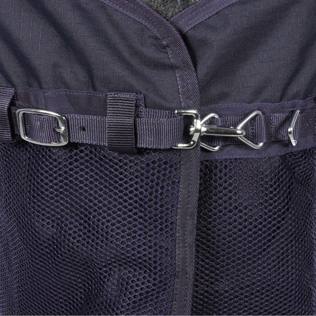 Waldhausen Manta Antimoscas Comfort Espalda Impermeable Nightblue