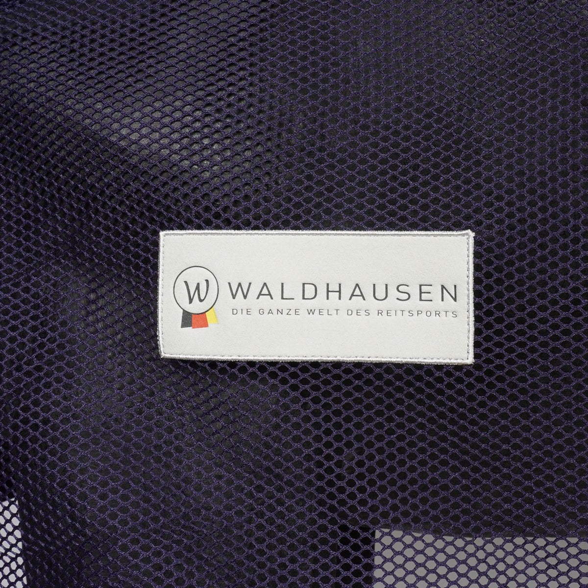 Waldhausen Manta Antimoscas Comfort Espalda Impermeable Nightblue