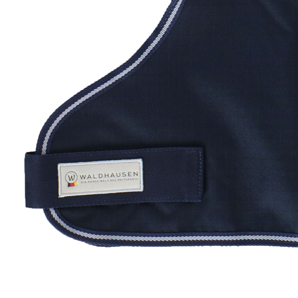 Waldhausen Impermeable para Perros Navy
