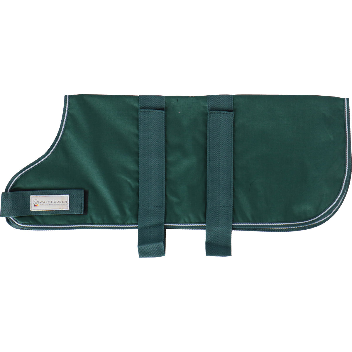 Waldhausen Impermeable para Perros Fir Green
