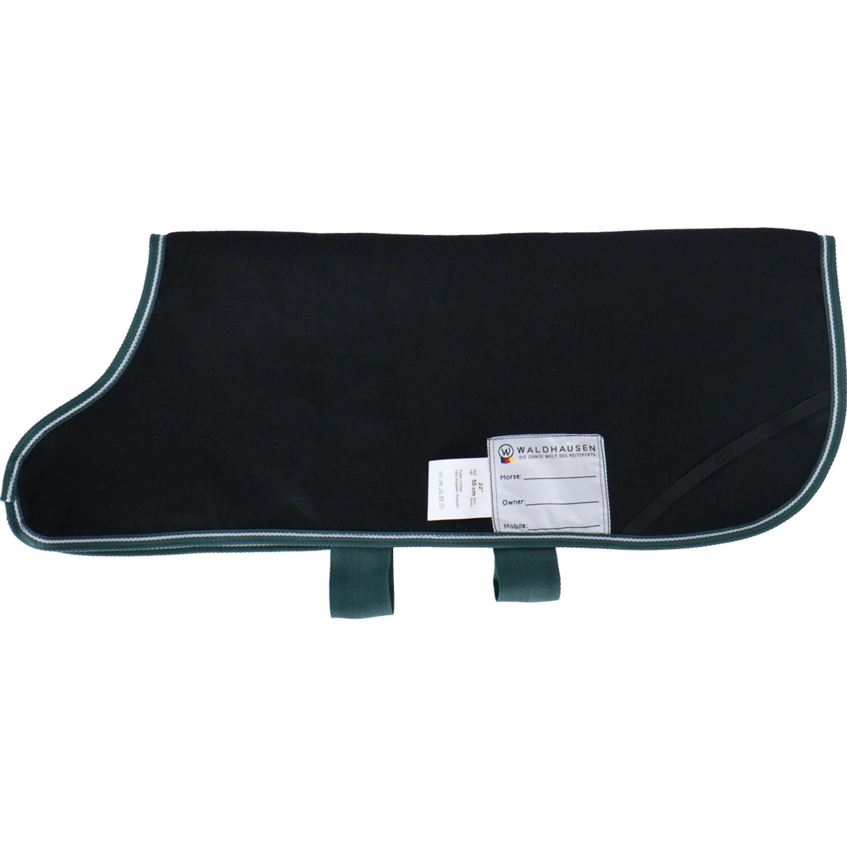 Waldhausen Impermeable para Perros Fir Green