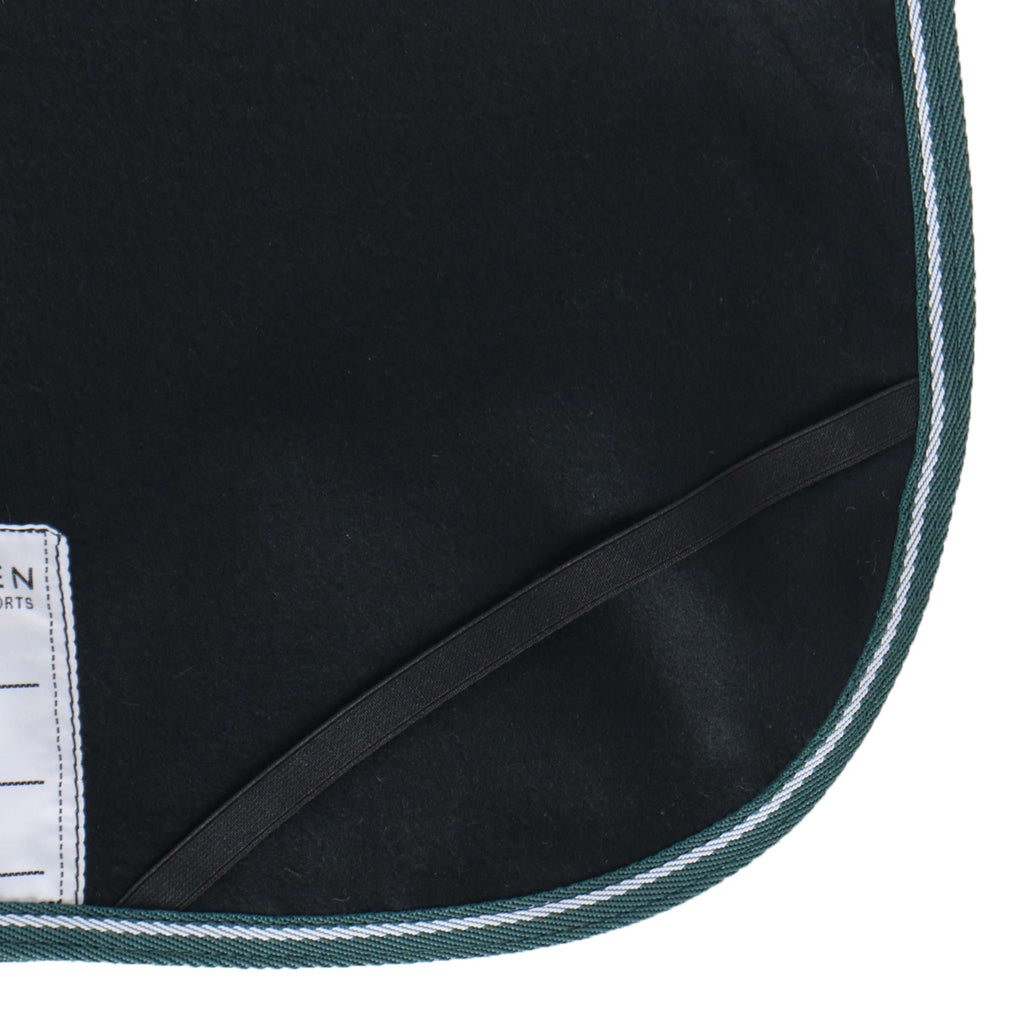 Waldhausen Impermeable para Perros Fir Green