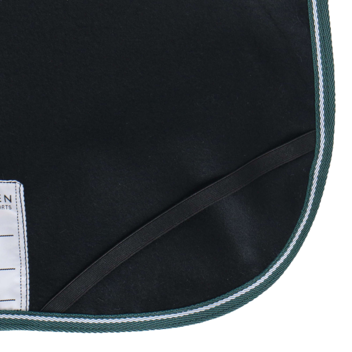 Waldhausen Impermeable para Perros Fir Green