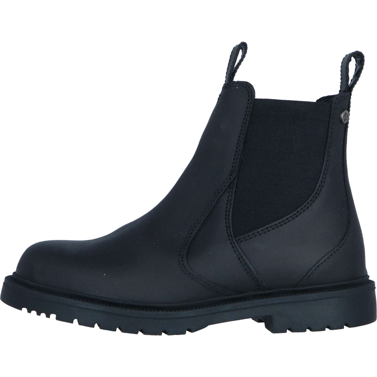 ELT Botines Secura Negro