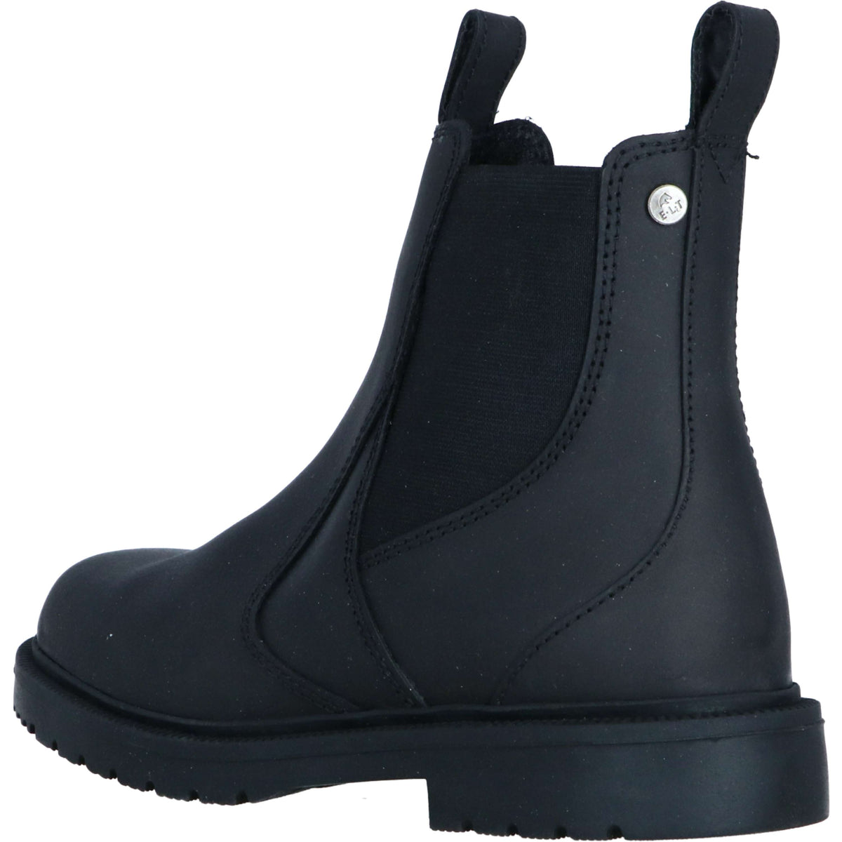ELT Botines Secura Negro