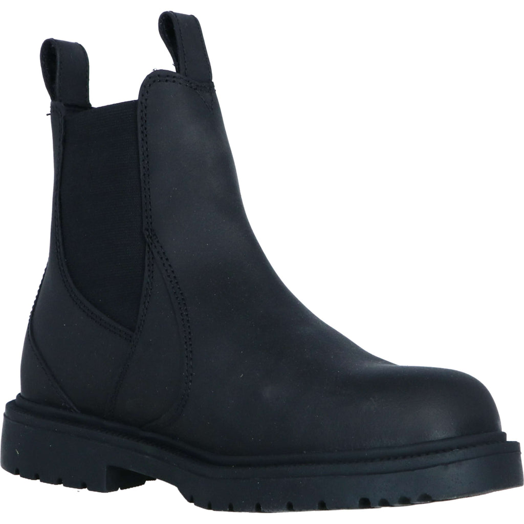 ELT Botines Secura Negro