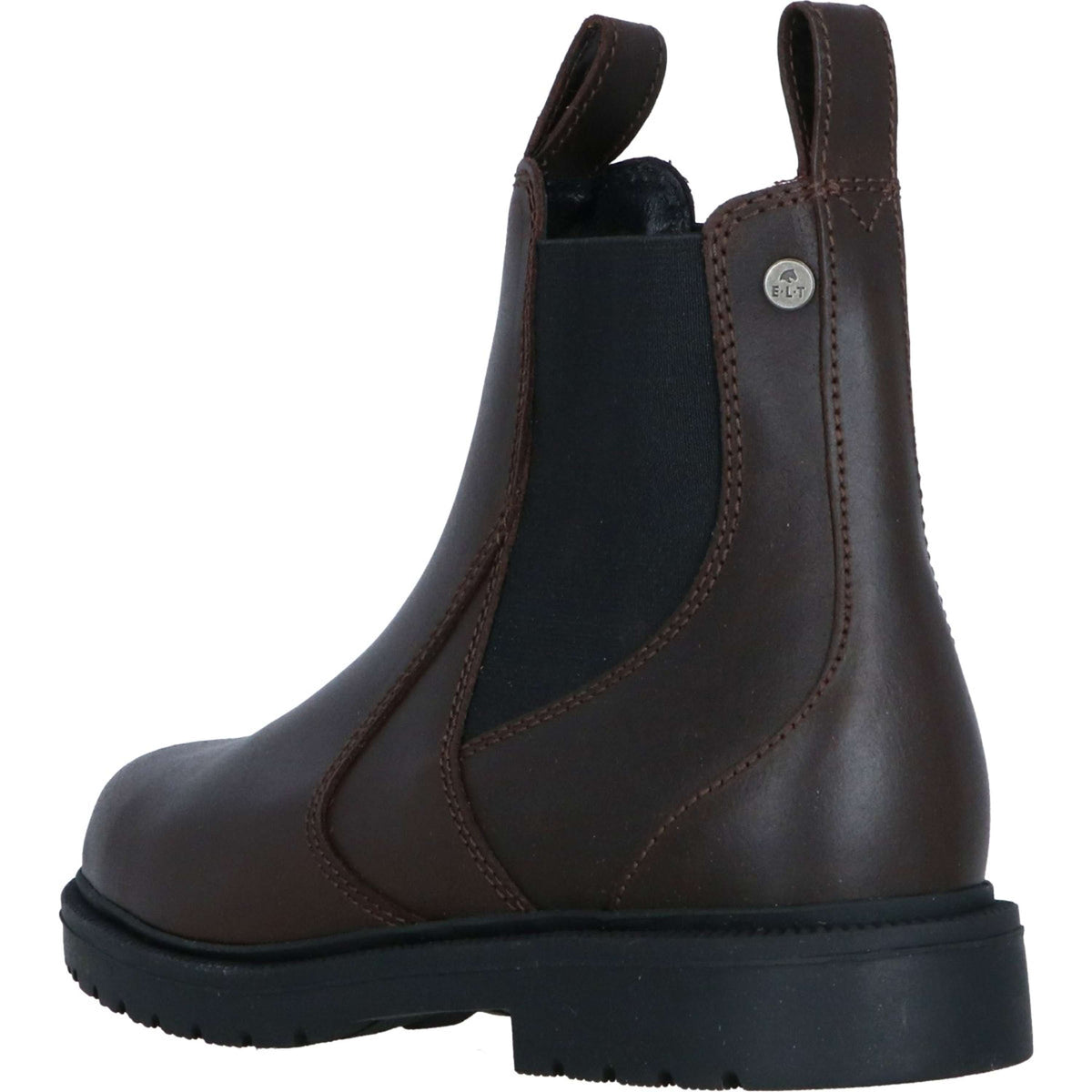 ELT Botines Secura Marron