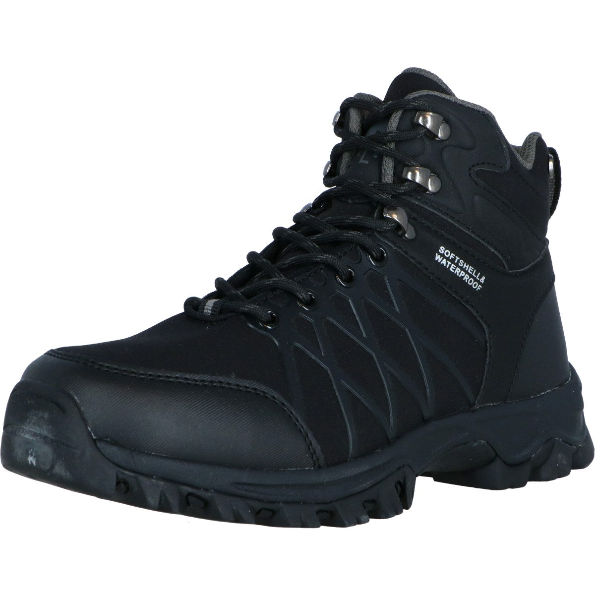 ELT Zapatos para Exterior Ottawa Negro