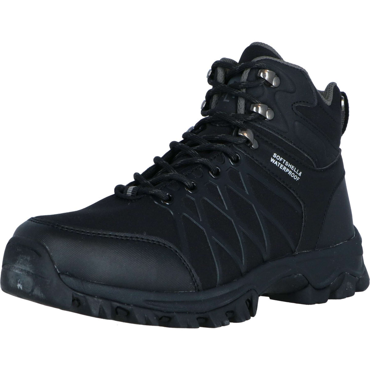 ELT Zapatos para Exterior Ottawa Negro
