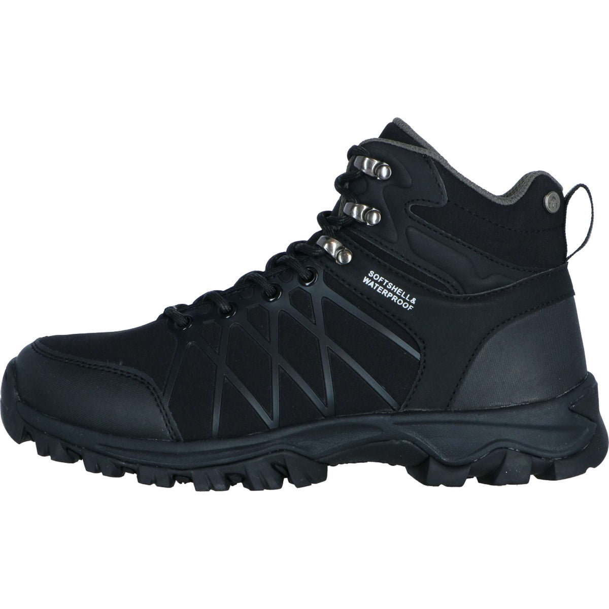 ELT Zapatos para Exterior Ottawa Negro