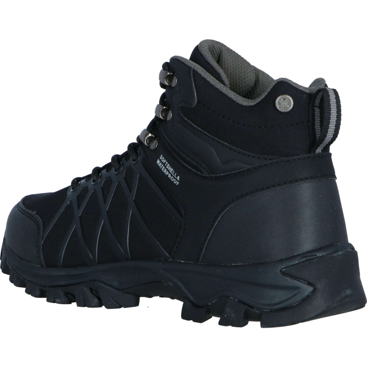 ELT Zapatos para Exterior Ottawa Negro