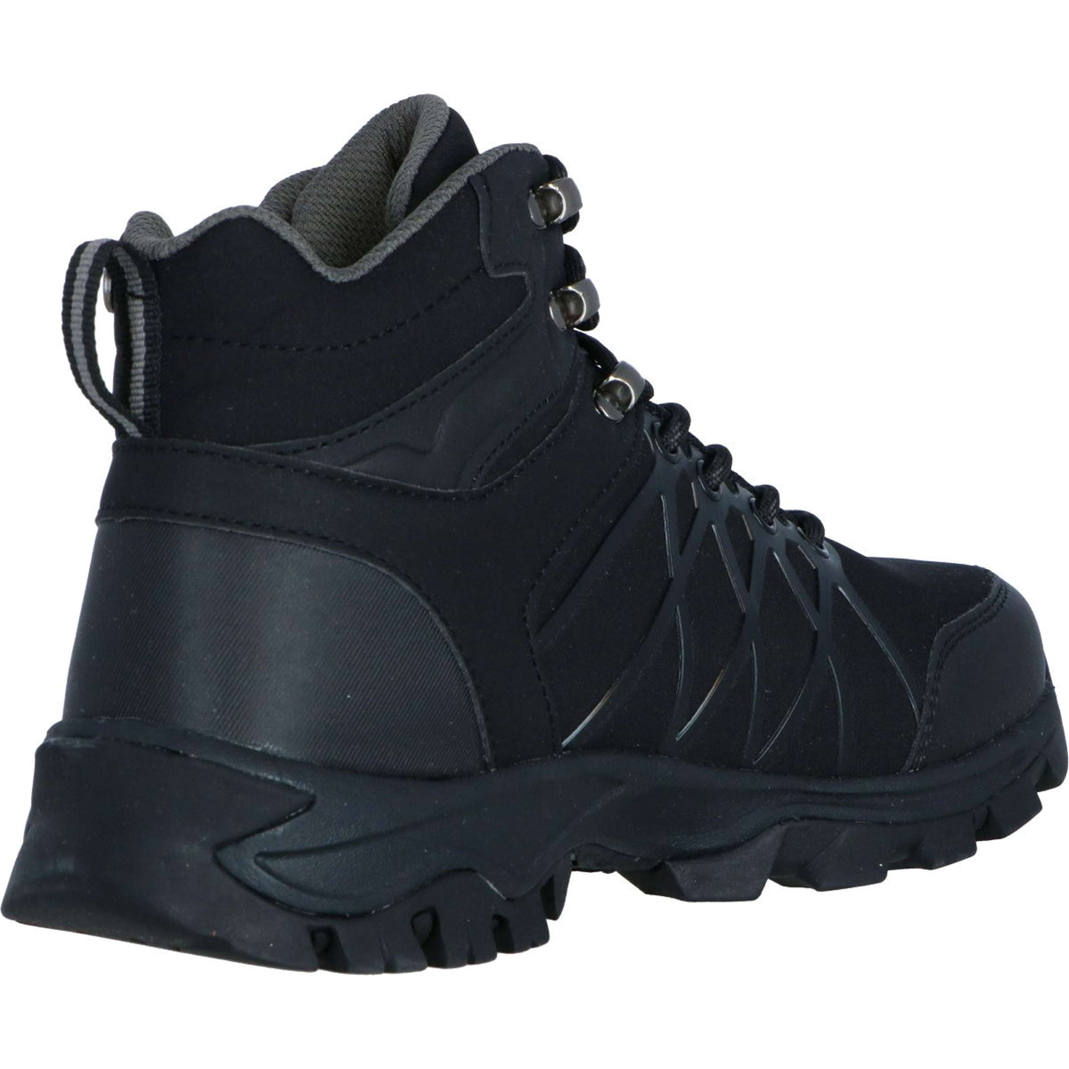 ELT Zapatos para Exterior Ottawa Negro