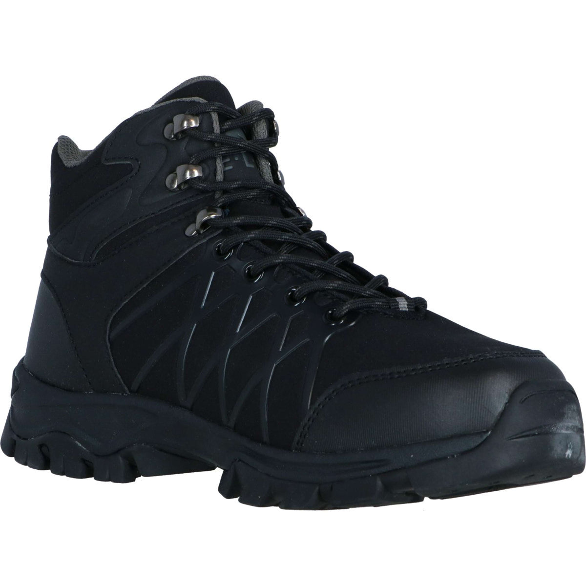 ELT Zapatos para Exterior Ottawa Negro