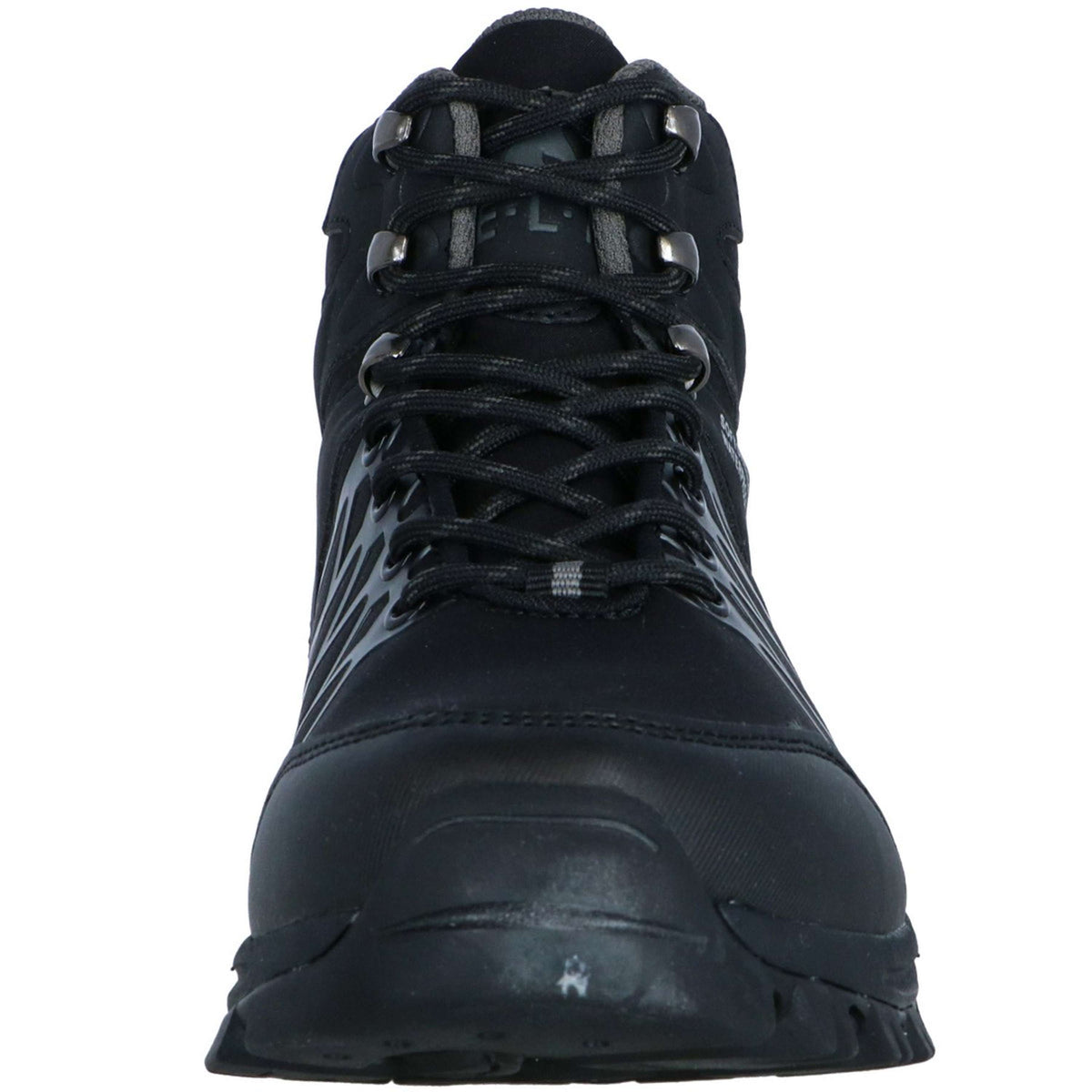 ELT Zapatos para Exterior Ottawa Negro