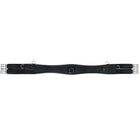 Waldhausen Cincha de Cuero con Anillo Negro