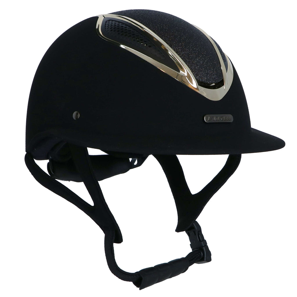 Lami-Cell Casco Artemis Negro/Champán