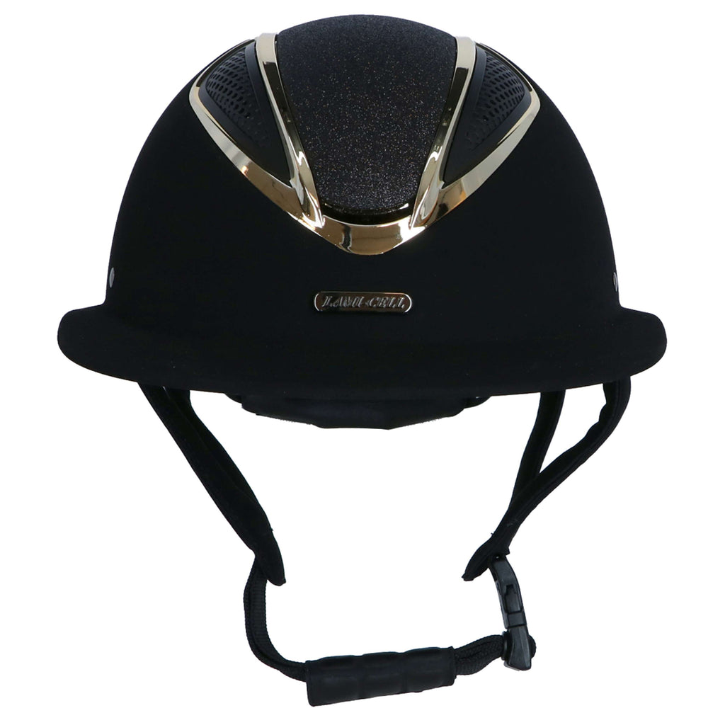 Lami-Cell Casco Artemis Negro/Champán