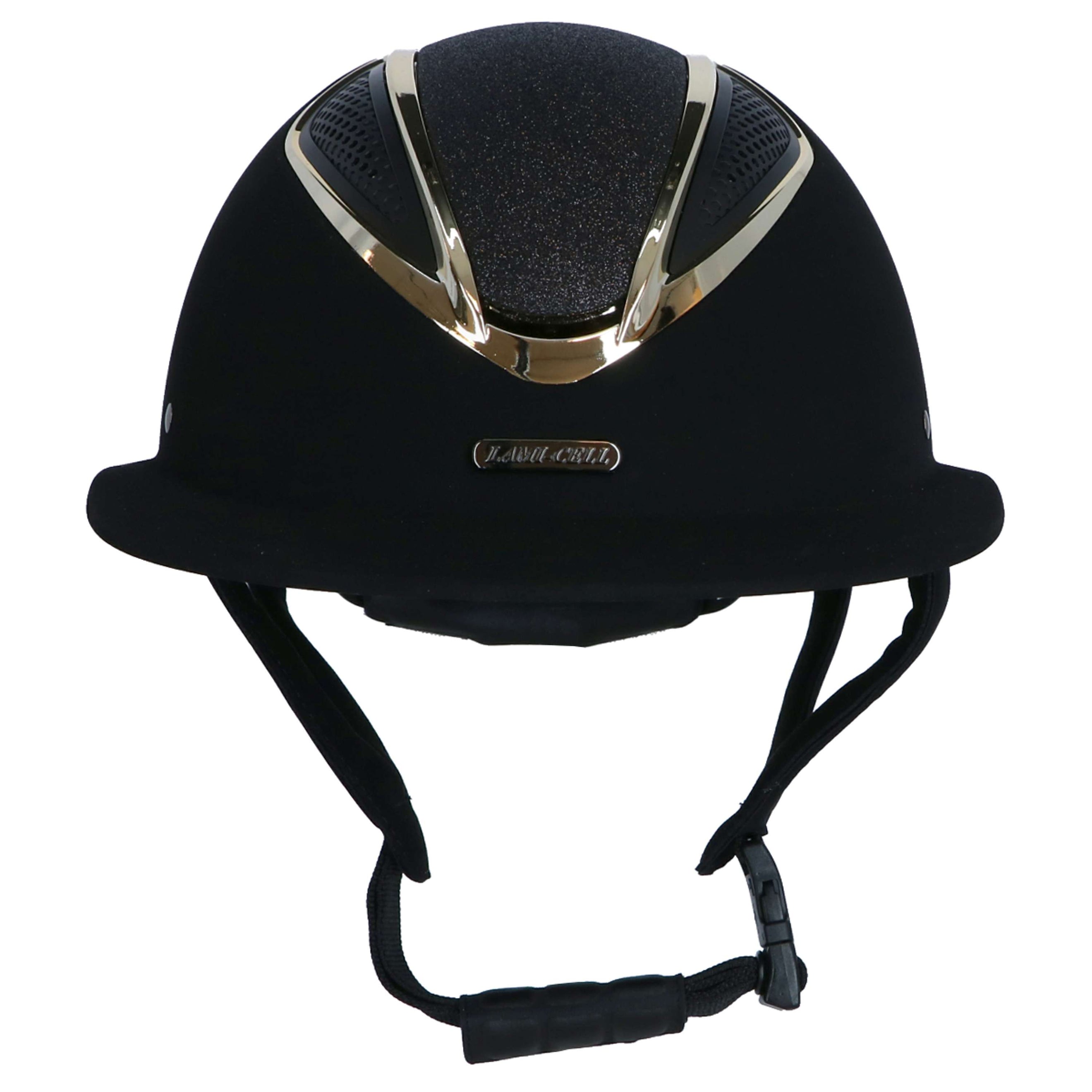 Lami-Cell Casco Artemis Negro/Champán