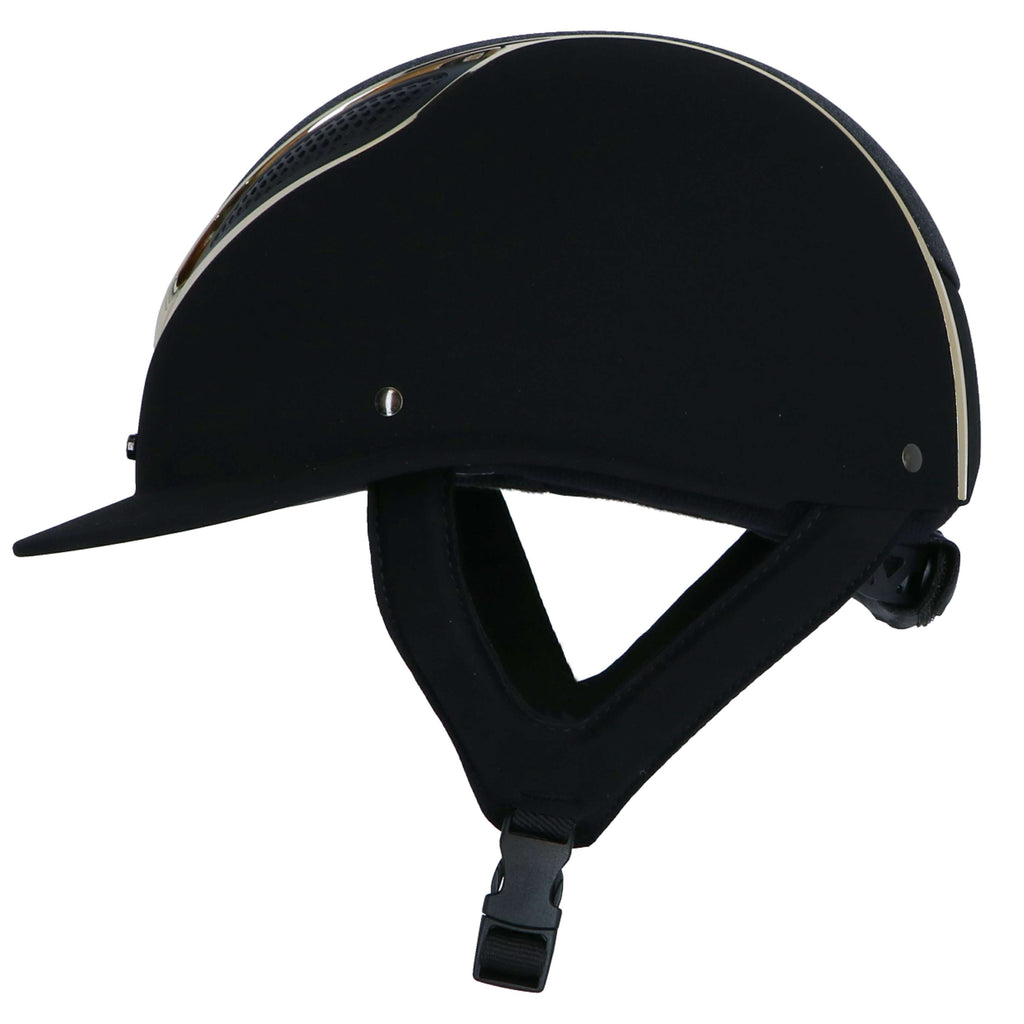 Lami-Cell Casco Artemis Negro/Champán