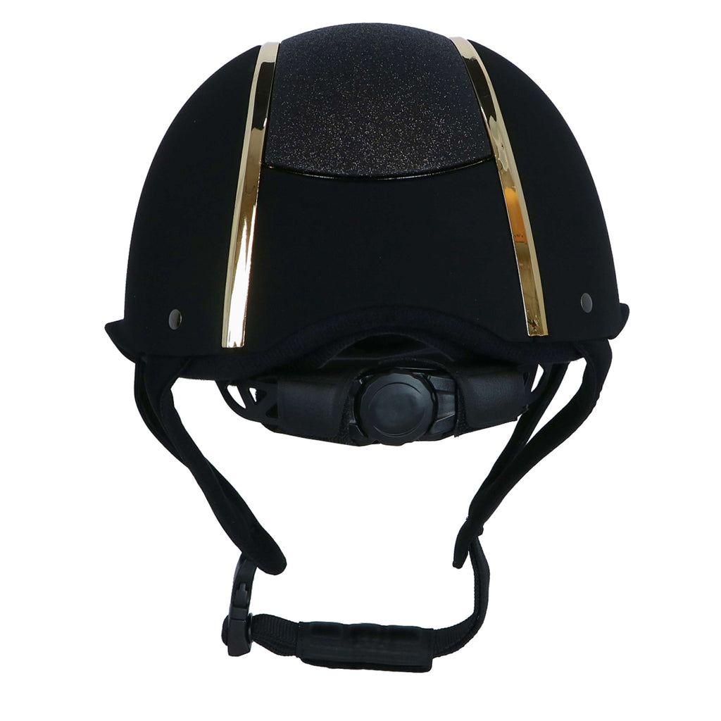 Lami-Cell Casco Artemis Negro/Champán