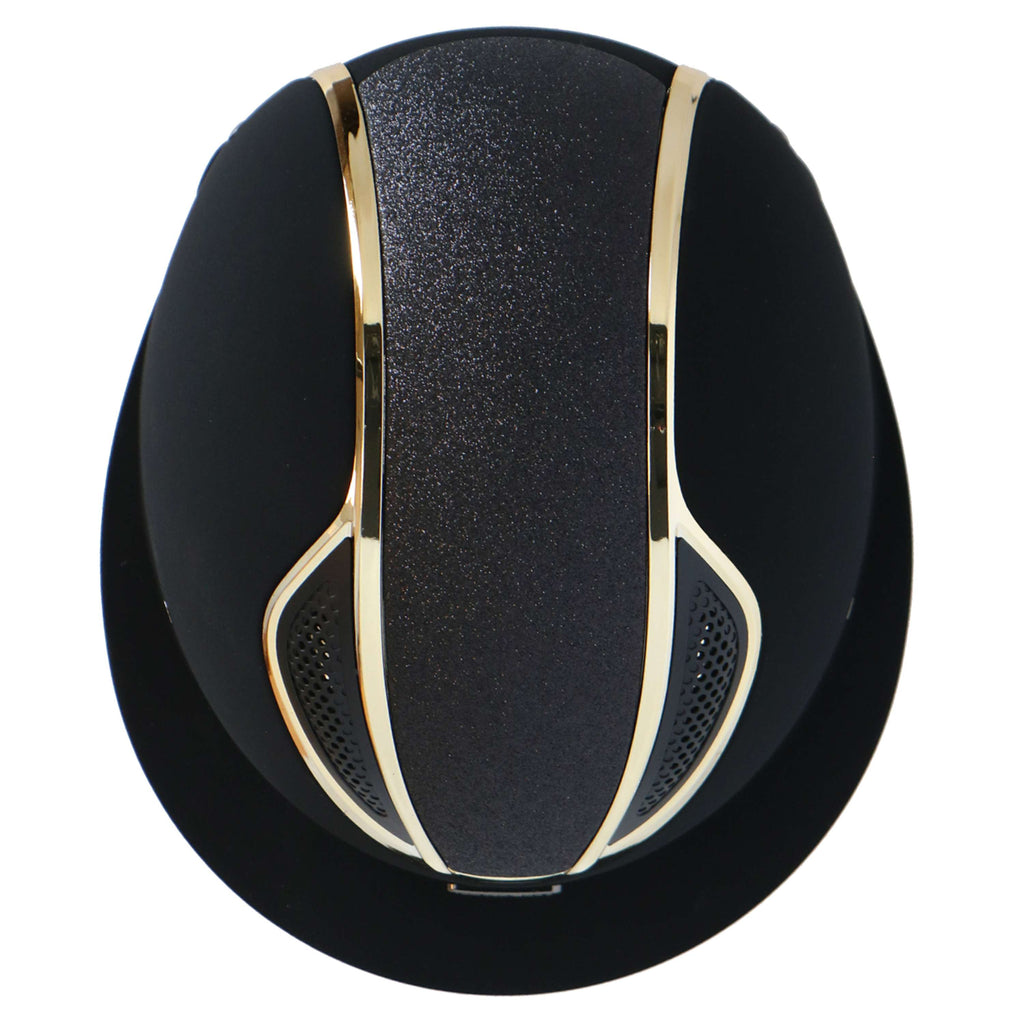 Lami-Cell Casco Artemis Negro/Champán