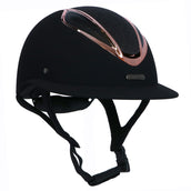 Lami-Cell Gorra Artemis Negro/Oro Rosa