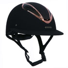 Lami-Cell Casco Artemis Negro/Oro Rosa