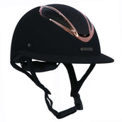 Lami-Cell Gorra Artemis Negro/Oro Rosa