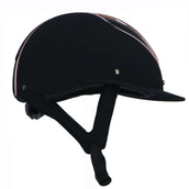 Lami-Cell Gorra Artemis Negro/Oro Rosa