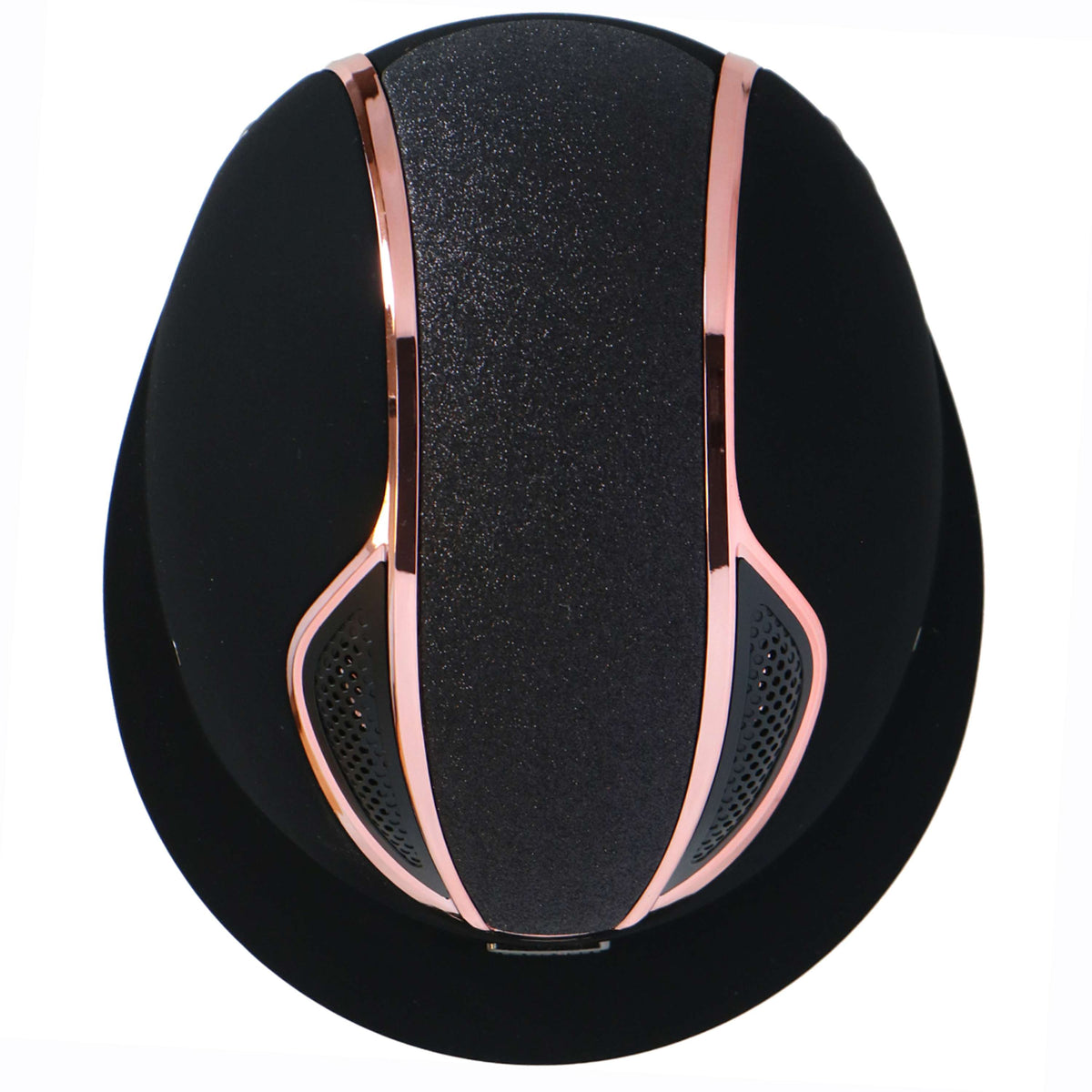 Lami-Cell Gorra Artemis Negro/Oro Rosa