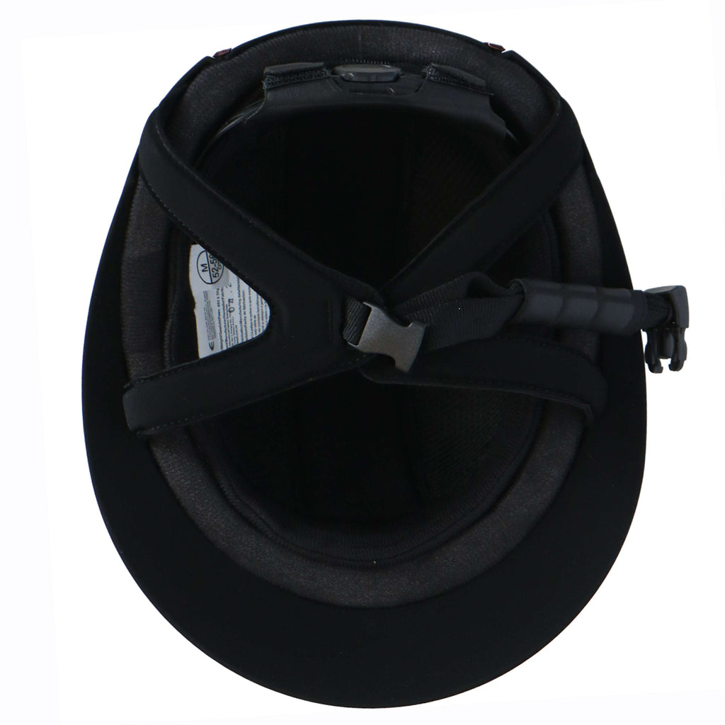 Lami-Cell Casco Artemis Negro/Oro Rosa