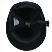 Lami-Cell Gorra Artemis Negro/Oro Rosa