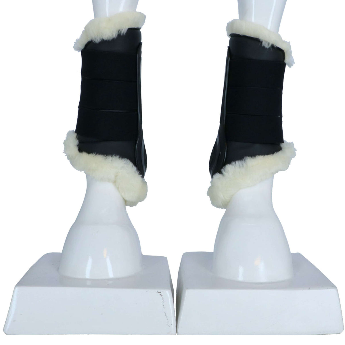 Lami-Cell Botas para tendones Comfort Negro