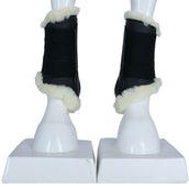 Lami-Cell Botas para tendones Comfort Negro