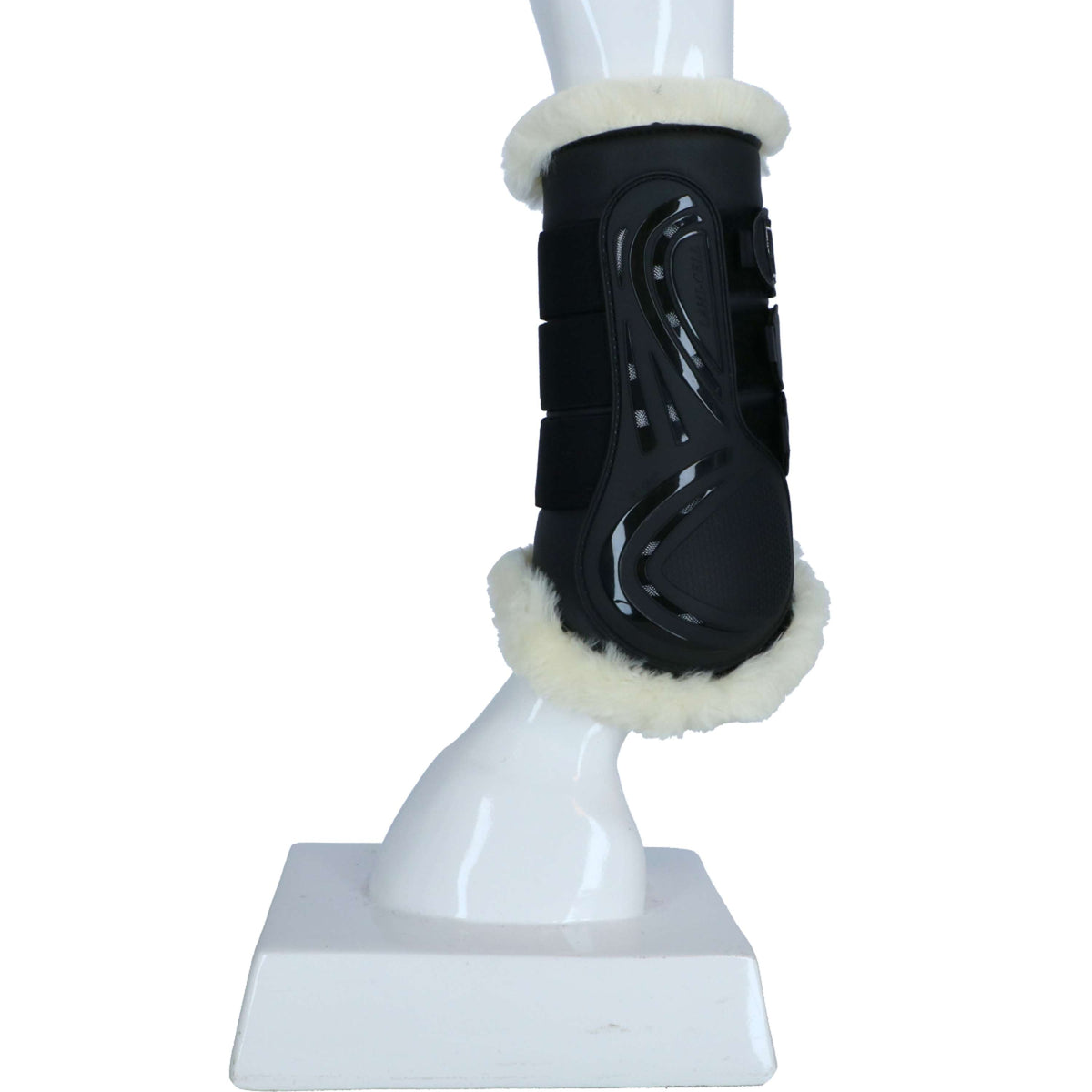 Lami-Cell Botas para tendones Comfort Negro