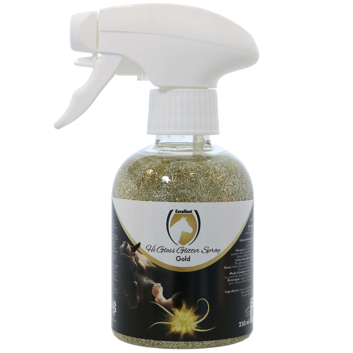 Excellent Spray de Purpurina Hi Gloss Oro