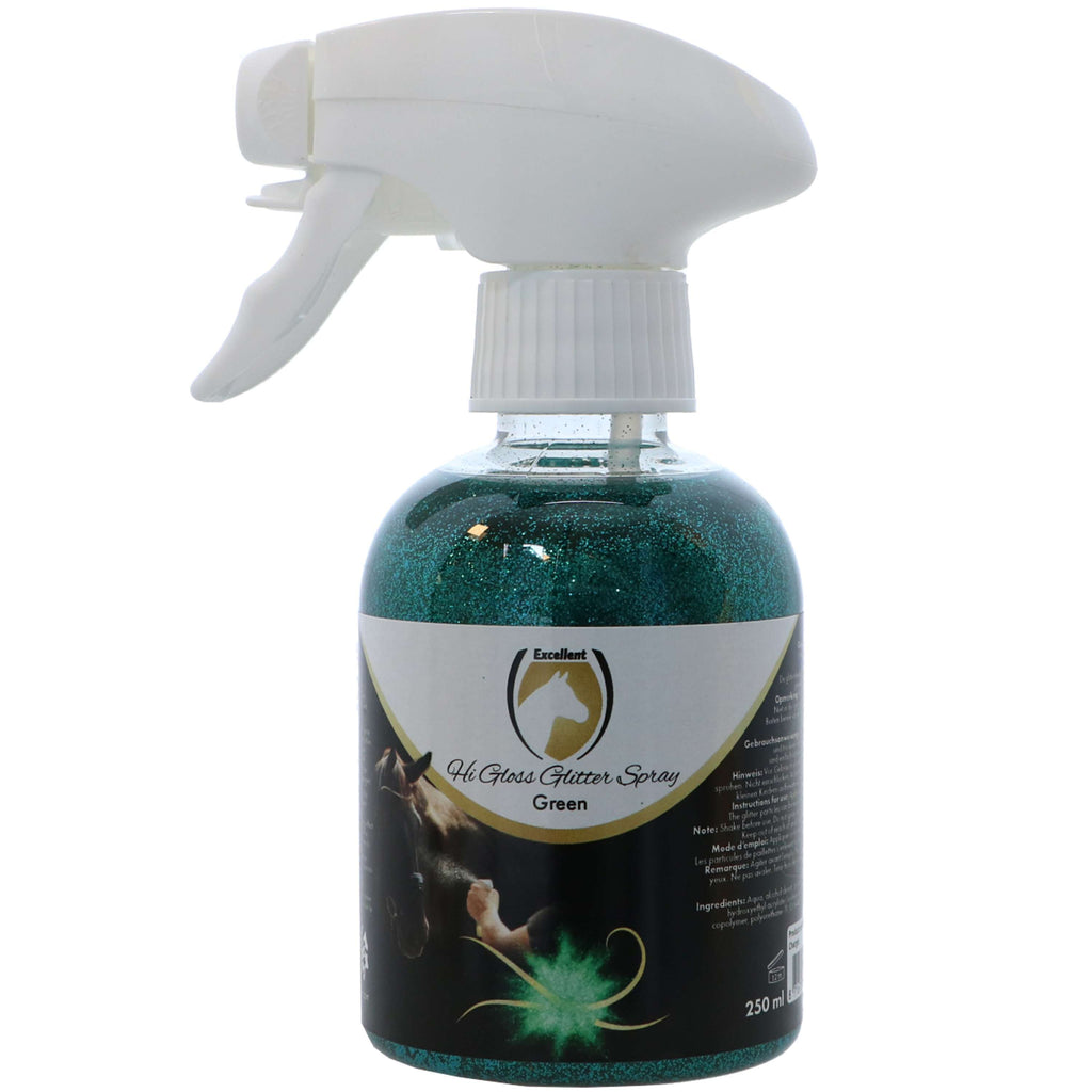 Excellent Spray de Purpurina Hi Gloss Turquesa