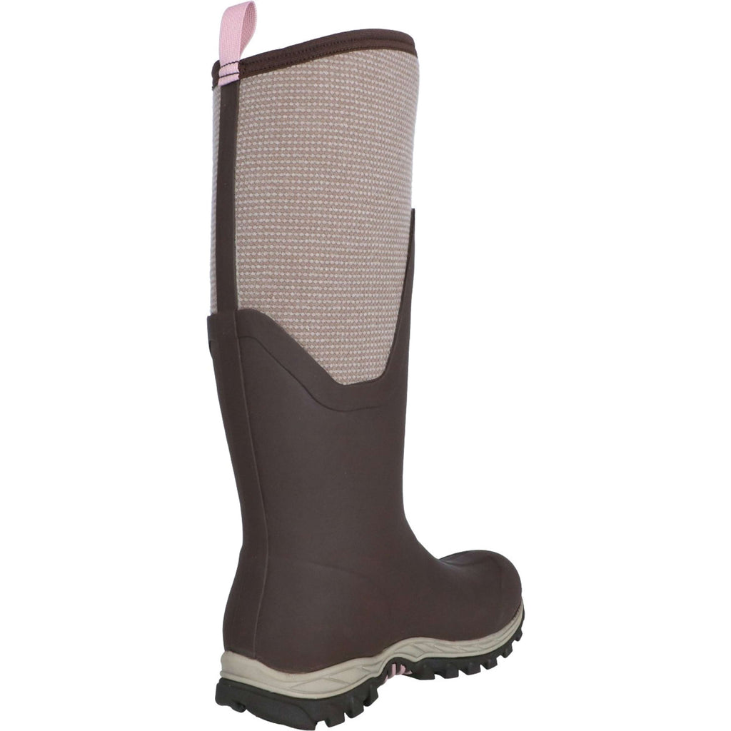 Muck Boot Arctic Sport II Tall Mujer Chocolate/Beige