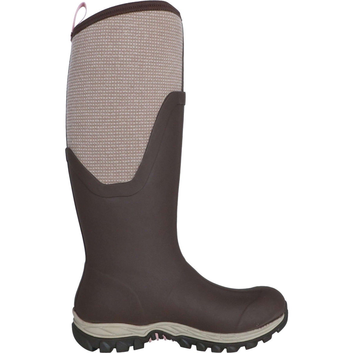 Muck Boot Arctic Sport II Tall Mujer Chocolate/Beige