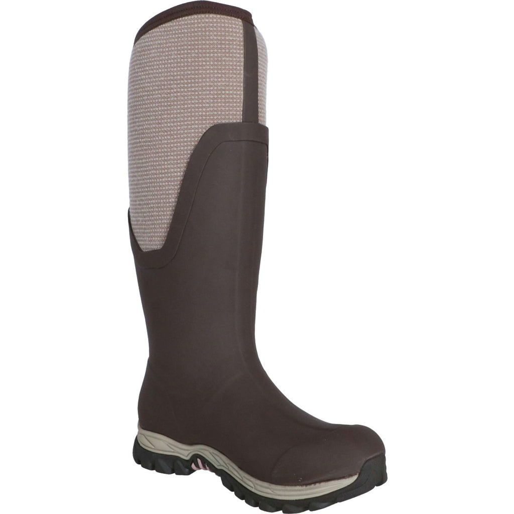 Muck Boot Arctic Sport II Tall Mujer Chocolate/Beige