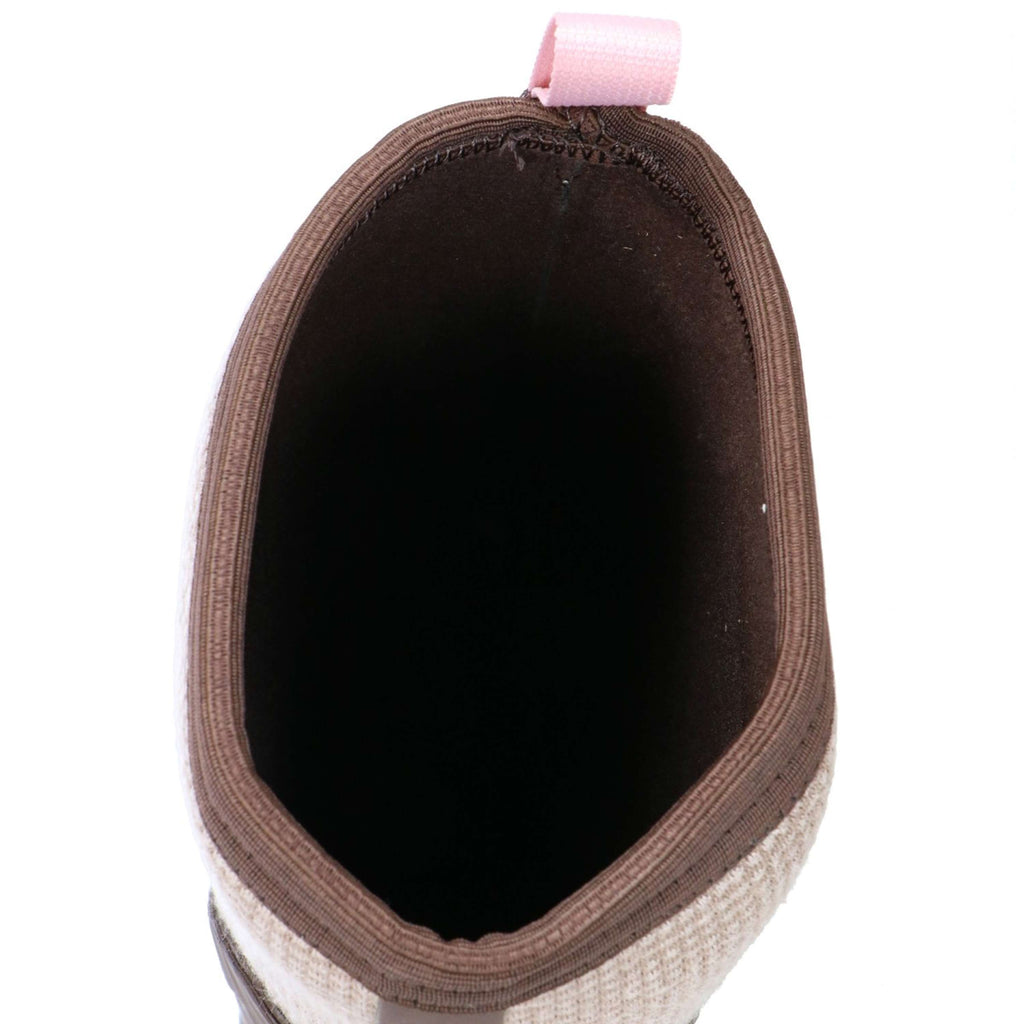 Muck Boot Arctic Sport II Tall Mujer Chocolate/Beige