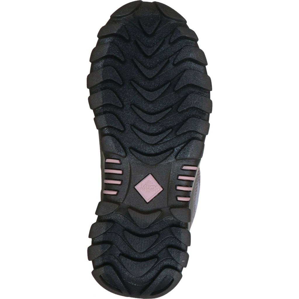 Muck Boot Arctic Sport II Mid Mujer Taupe/Chocolate