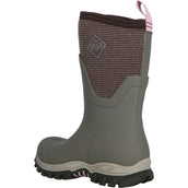Muck Boot Arctic Sport II Mid Mujer Taupe/Chocolate