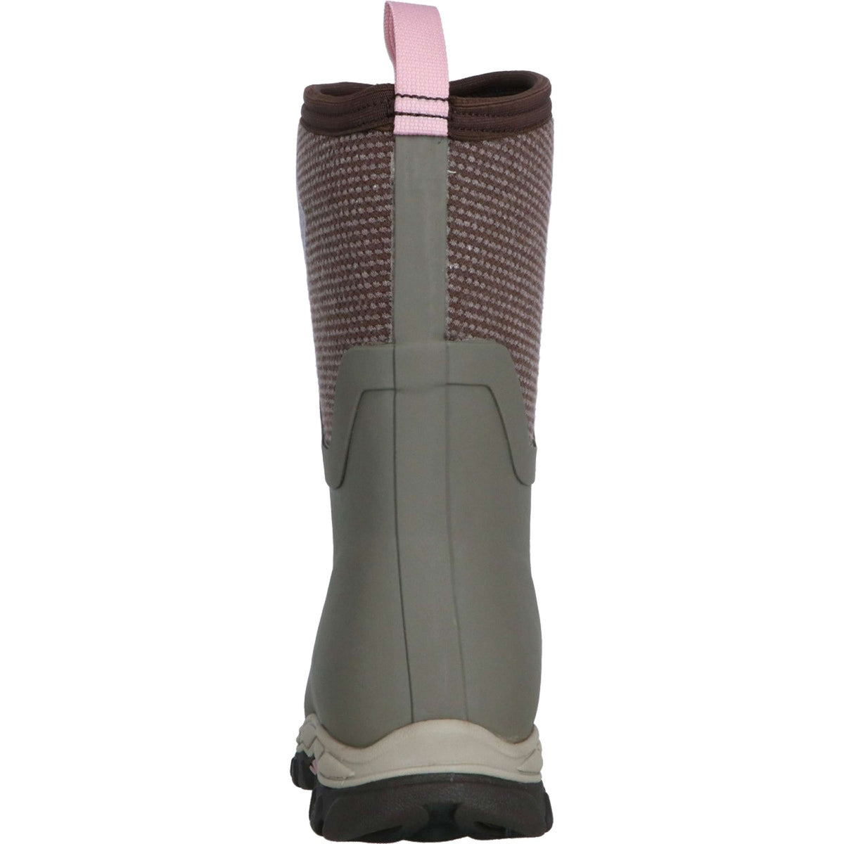Muck Boot Arctic Sport II Mid Mujer Taupe/Chocolate
