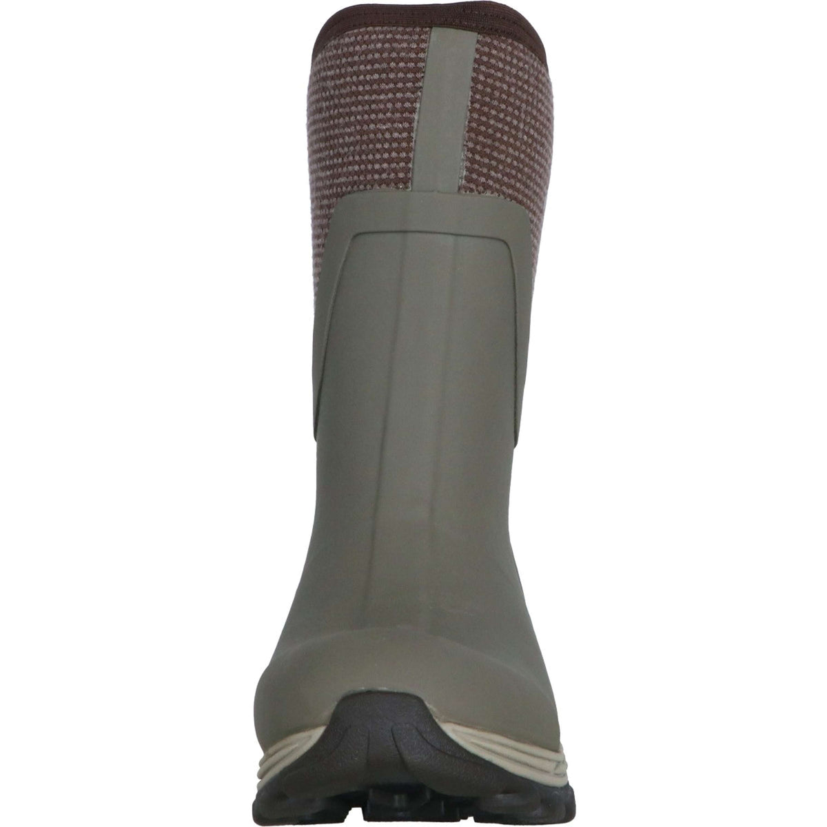 Muck Boot Arctic Sport II Mid Mujer Taupe/Chocolate