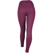 Ego7 Pantalón de Equitación Dressage FG Bordeaux