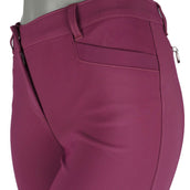 Ego7 Pantalón de Equitación Dressage FG Bordeaux