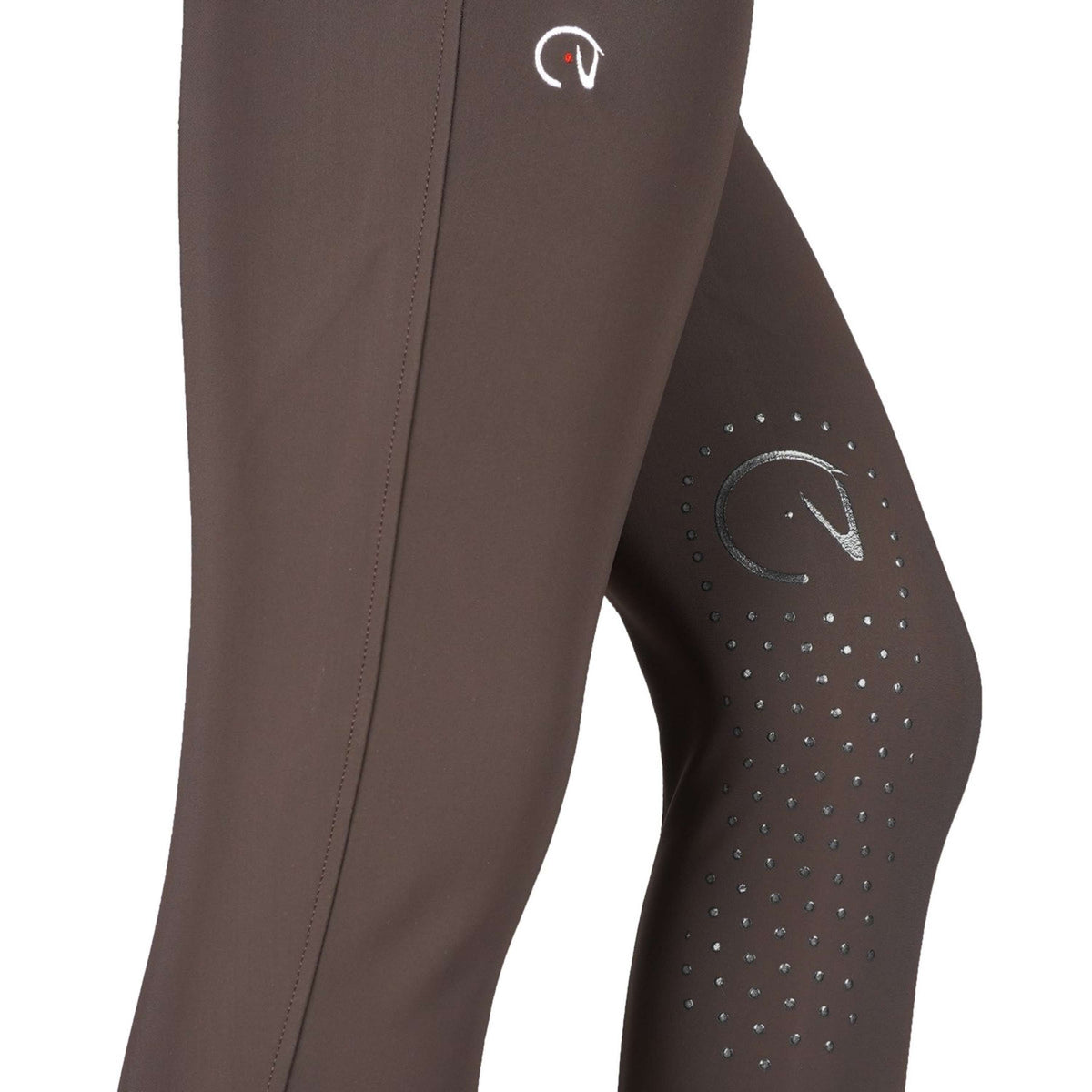 Ego7 Pantalón de Equitación Jumping EJ Chocolate